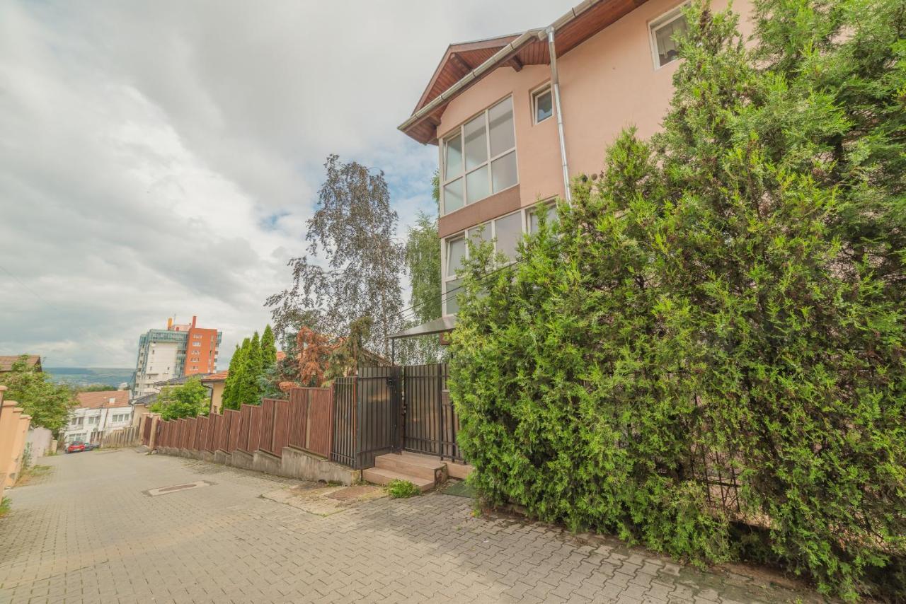 Casa Zorilor Cluj Daire Dış mekan fotoğraf