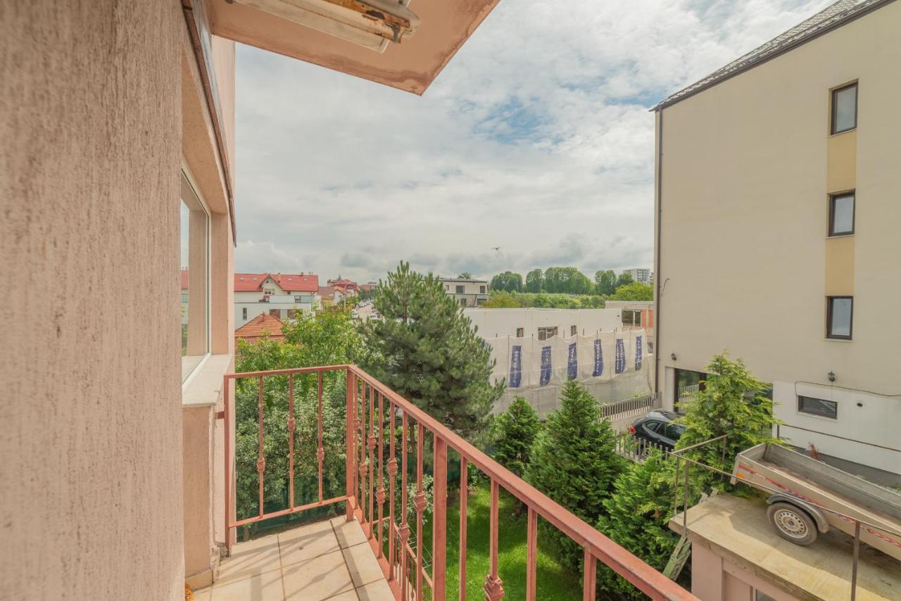 Casa Zorilor Cluj Daire Dış mekan fotoğraf
