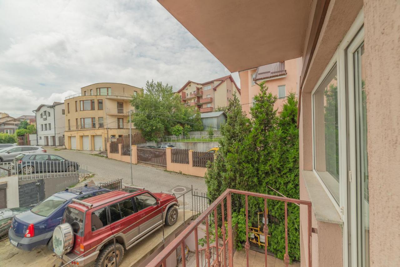 Casa Zorilor Cluj Daire Dış mekan fotoğraf
