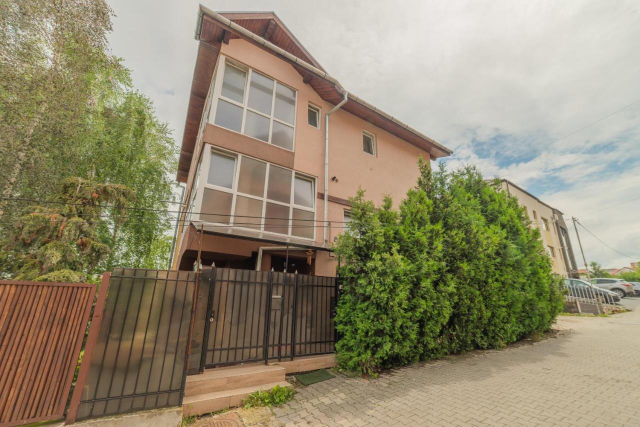 Casa Zorilor Cluj Daire Dış mekan fotoğraf
